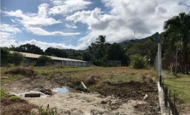 Venta de terreno en La Chorrera GTA