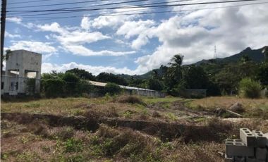 Venta de terreno en La Chorrera GTA