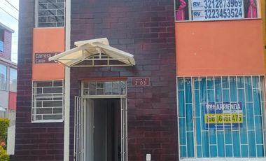 apartamento en arriendo en soacha. Cod A7283001
