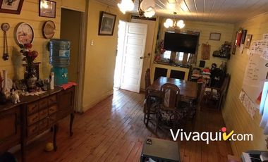 Casa en venta de 6 dorm. en Quilicura