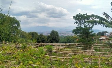 Tanah Bandung Barat 15 Menit Exit Tol Padalarang, SHM 2 Jutaan