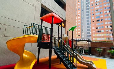 apartamento en arriendo en la paz. Cod A114177