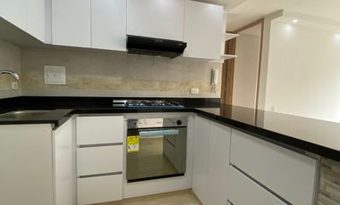 apartamento en arriendo en la paz. Cod A114177