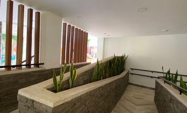 apartamento en arriendo en la paz. Cod A114177