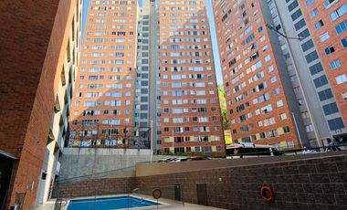 apartamento en arriendo en la paz. Cod A114177