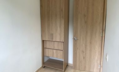 apartamento en arriendo en la paz. Cod A114177