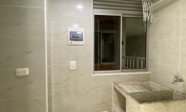 apartamento en arriendo en la paz. Cod A114177