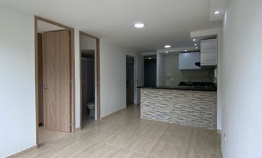 apartamento en arriendo en la paz. Cod A114177