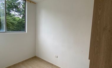 apartamento en arriendo en la paz. Cod A114177