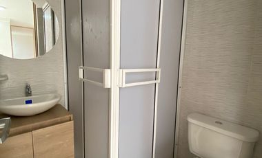 apartamento en arriendo en la paz. Cod A114177