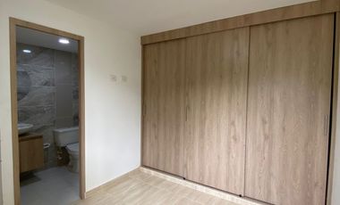 apartamento en arriendo en la paz. Cod A114177