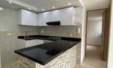 apartamento en arriendo en la paz. Cod A114177