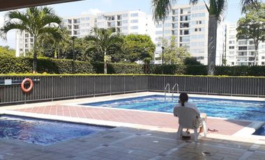 apartamento en venta en bochalema. Cod V109857