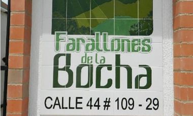 apartamento en venta en bochalema. Cod V109857