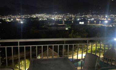 apartamento en venta en hacienda san pablo lirios piso 9. Cod V14106