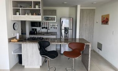 apartamento en venta en hacienda san pablo lirios piso 9. Cod V14106