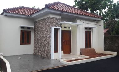 Rumah Murah Dan Siap Huni Dekat Exit Toll desari Pancoran Mas Depok
