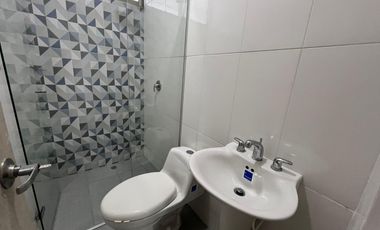 apartamento en venta en los alpes. Cod V105461