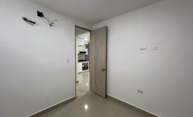 apartamento en venta en los alpes. Cod V105461