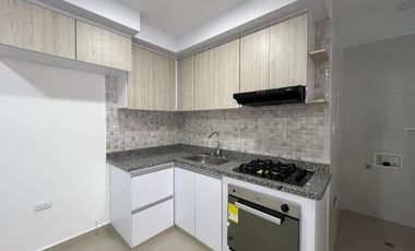 apartamento en venta en los alpes. Cod V105461