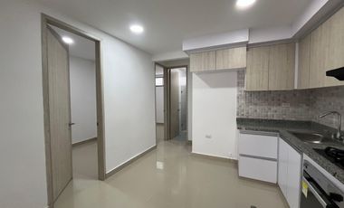 apartamento en venta en los alpes. Cod V105461