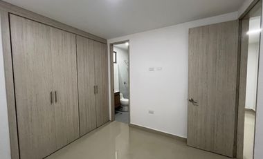 apartamento en venta en los alpes. Cod V105461
