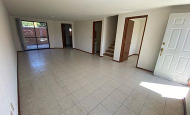 casa en renta en toluca, fraccionamiento valle de la hacienda, doble caseta de seguridad, rapidas salidas a cdmx.