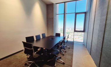 OFICINAS CORPORATIVAS EN RENTA EN EL CORAZON DE PROVIDENCIA DE 200M2 A 840M2