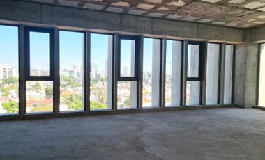 OFICINAS CORPORATIVAS EN RENTA EN EL CORAZON DE PROVIDENCIA DE 200M2 A 840M2