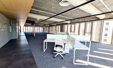 OFICINAS CORPORATIVAS EN RENTA EN EL CORAZON DE PROVIDENCIA DE 200M2 A 840M2