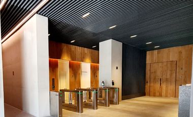 OFICINAS CORPORATIVAS EN RENTA EN EL CORAZON DE PROVIDENCIA DE 200M2 A 840M2