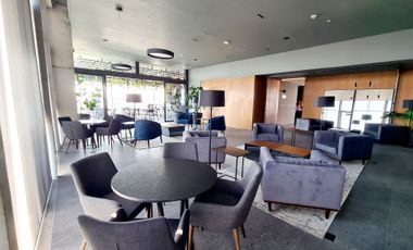 OFICINAS CORPORATIVAS EN RENTA EN EL CORAZON DE PROVIDENCIA DE 200M2 A 840M2