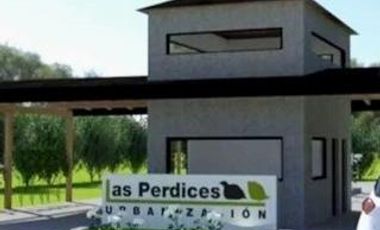 Terreno en venta - 600mts2 - Las Pérdices, Presidente Perón