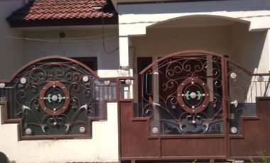 Rumah Dijual Kapas Madya Surabaya KT