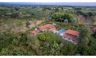 Se Vende o Permuta Hermosa Finca Vía Alcalá