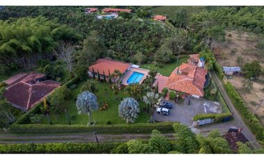 Se Vende o Permuta Hermosa Finca Vía Alcalá