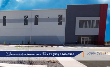 IB-QU0121 - Bodega Industrial en Renta en San Miguel de Allende, 6,350 m2