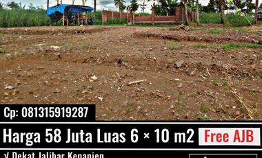 Tanah dijual di Jawa Timur, Jombang