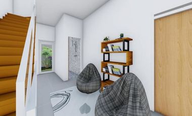 Villa nyaman dan asri di dago dekat ciumbuleuit