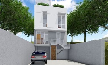 Villa nyaman dan asri di dago dekat ciumbuleuit