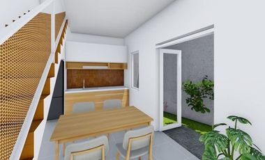 Villa nyaman dan asri di dago dekat ciumbuleuit