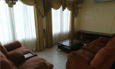 CASA EN VILLAS DEL GOLF - RESID. VILLA ALTA, 5R
