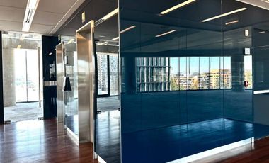 ARRIENDO OFICINA LAS CONDES SAN DAMIAN