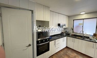 Casa en Venta en Vicuña Mackenna / Santa Maria