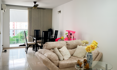 Apartamento de 80m² en venta en Monteverde, Montería - cerca de Alamedas