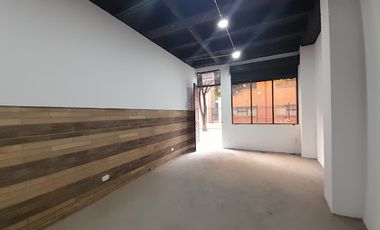 ARRIENDO de LOCALES en BOGOTA