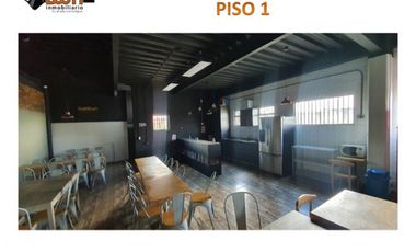 ARRIENDO BODEGA 3.484 M2 /AREA LIBRE 1.574 M2 COTA