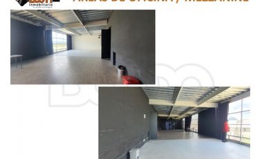 ARRIENDO BODEGA 3.484 M2 /AREA LIBRE 1.574 M2 COTA