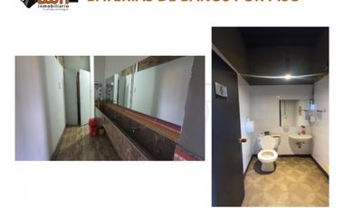 ARRIENDO BODEGA 3.484 M2 /AREA LIBRE 1.574 M2 COTA