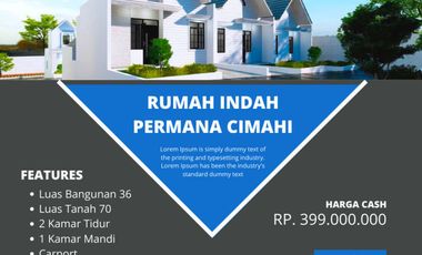 RUMAH MURAH DENGAN DESAIN UNIK YANG MEMBERIKAN KENANGAN